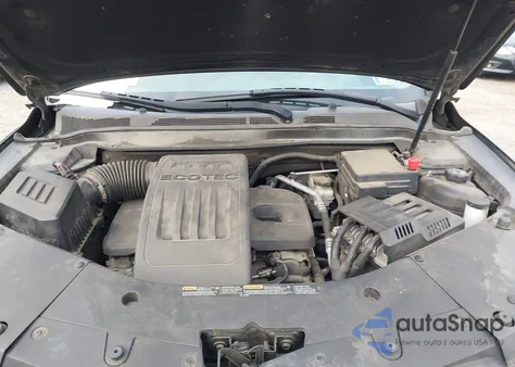 2017 Chevrolet Equinox Lt из США, поврежденный, VIN 2GNALCEK2H1615163